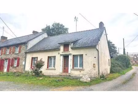 vente maison à sainte-anne-sur-vilaine (35390) : à vendre / 57m² sainte-anne-sur-vilaine