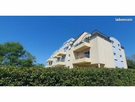 appartement 2 pièces 41 m²