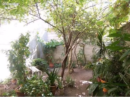 maison de village 5 pièces 82 m²