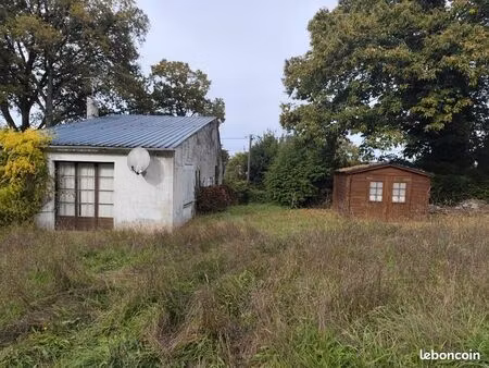 terrain 5 020 m² saint jacut les pins