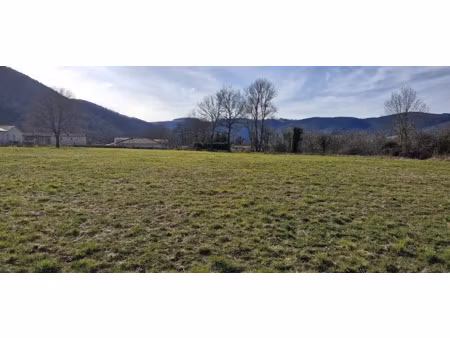 vente terrain 1348 m² à lavoûte-sur-loire (43800)  52 000 €