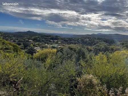 terrain 900 m² monoblet