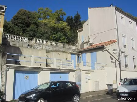 vends immeuble locatif