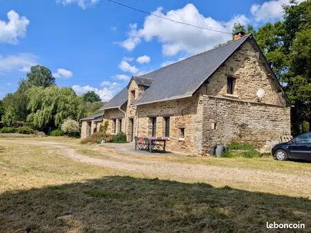 longère 8 pièces 210 m²