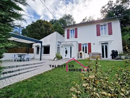 maison 6 pièces 125 m²