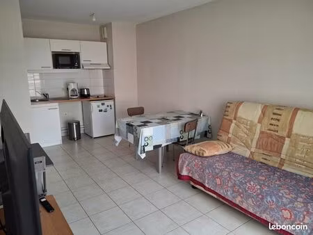 appartement t2 - 38 m2