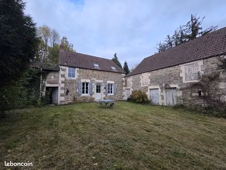 maison 4 pièces 104 m²