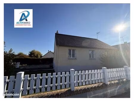 maison 4 pièces 78 m²