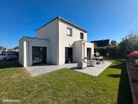 maison 4 pièces 115 m²