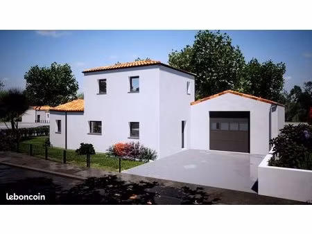 maison 4 pièces 95 m²