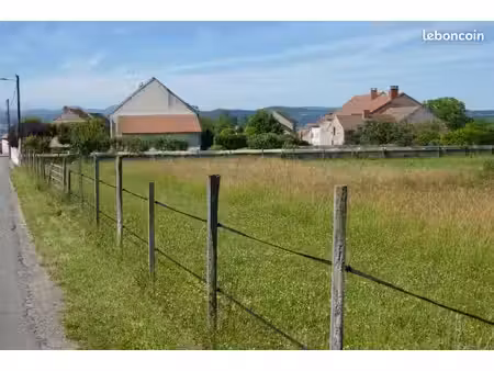 terrain à construire 2560 m2