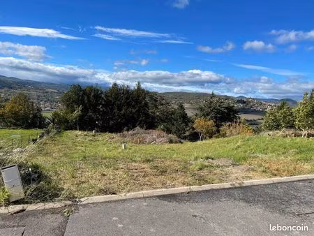 très beaux terrains veyre monton