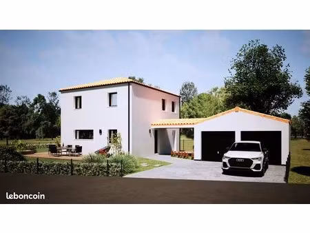 maison 4 pièces 95 m²