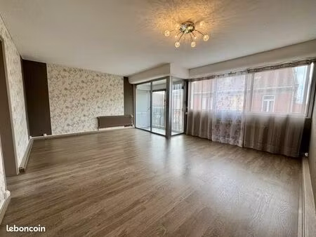 appartement 4 pièces 67 m²