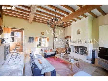 perche - grande maison familiale avec dépendances