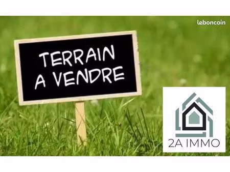 terrain 950 m² mazaye