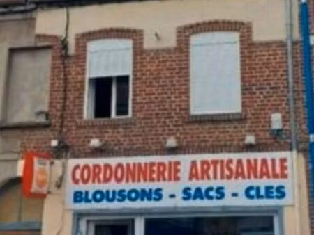 maison ou immeuble rapport