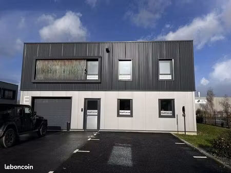 bureaux 200 m² saint gilles