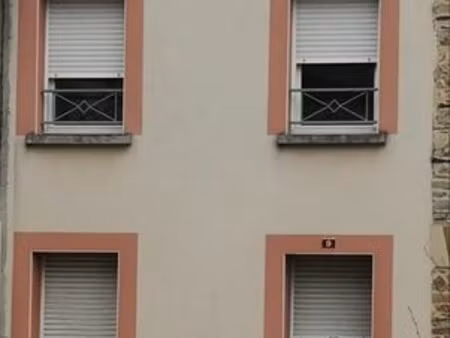 maison t3 69m2 centre bourg la dominelais