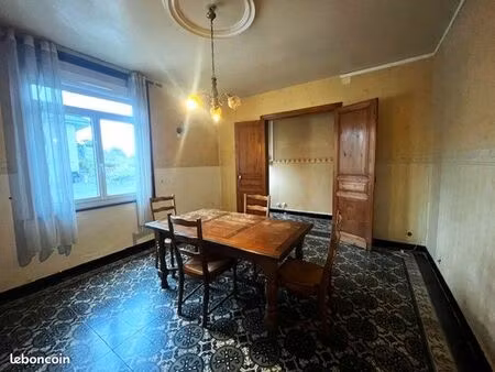 maison 5 pièces 107 m²