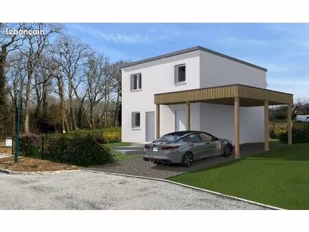 maison 4 pièces 87 m²