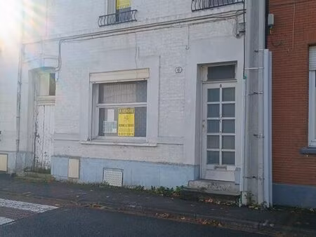 maison à quiévrechain