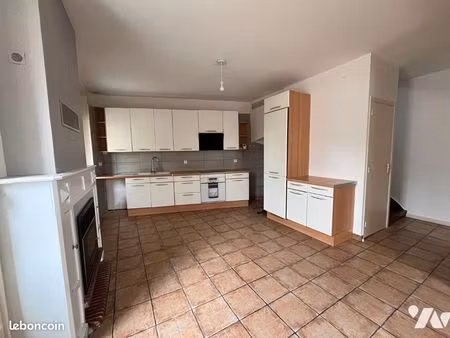 maison 6 pièces 117 m²