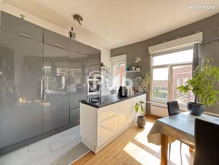 duplex 3 pièces 89 m²