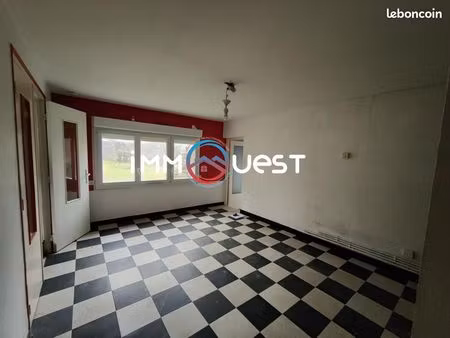 maison 3 pièces 61 m²