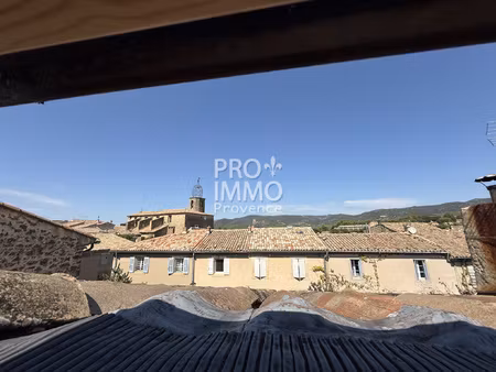 a louer  lauris (84360) centre ville appartement de type 3