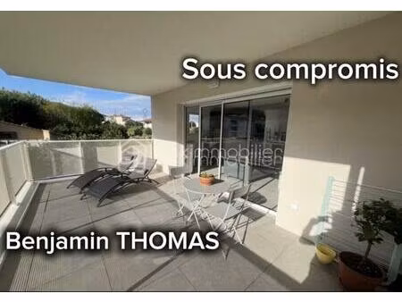 appartement de 70 30 m² à le pouzin