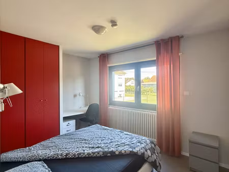 mittelhausbergen - maison en colocation - chambre no 1