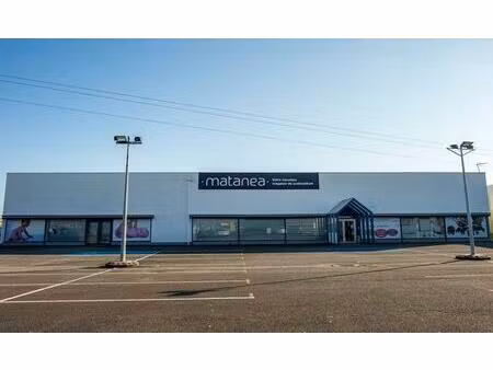 pau lescar zone carrefour (ancien magasin matanea)