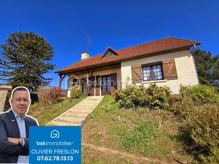 pavillon de 106 m² à decize