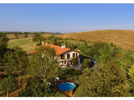 belle ferme restauree