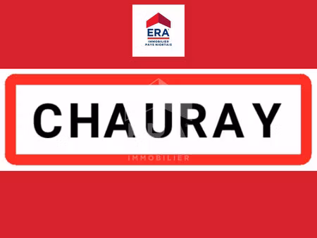 terrain à bâtir viabilisé de 785 m² ? secteur très prisé de chauray