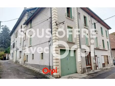 appartement izeaux m² t-2 à vendre  84 000 €
