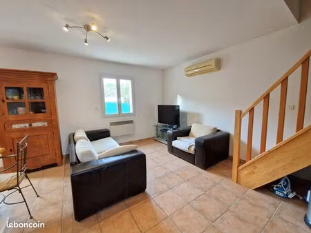 maison 3 pièces 60 m²