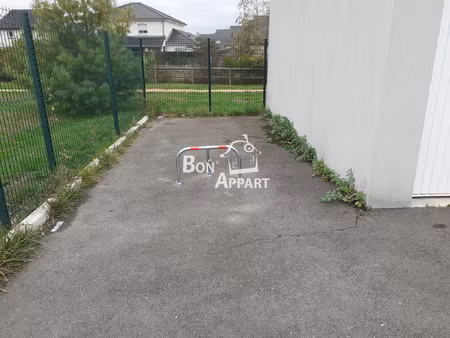 à vendre : 4 places de parking amnéville-les-thermes