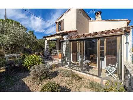 maison colomars 133 m² t-5 à vendre  595 000 €