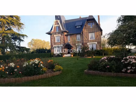 maison de maître rénovée divisible à 5 min du neubourg  1h30 de paris et 1h de deauville