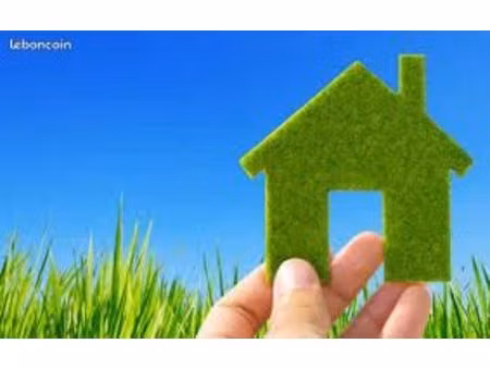 terrain 781 m² saint paul d uzore