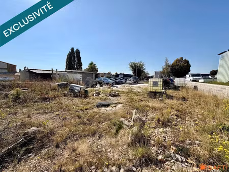 vente terrain à batir 661 m² à port-jérôme-sur-seine (76330)  79 900 €