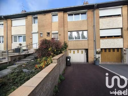 maison 5 pièces 90 m²