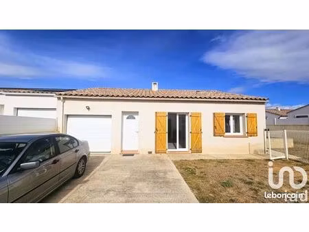 propriété 4 pièces 86 m²