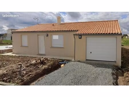 maison 76 m² nexon
