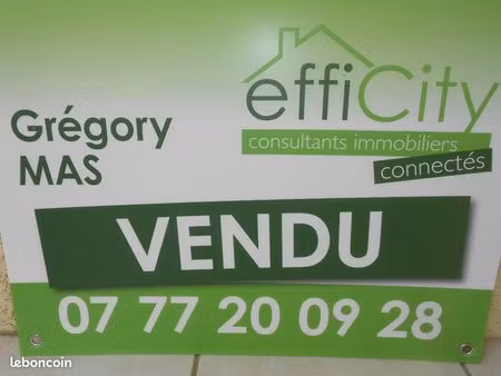 terrain 500 m² tartaras