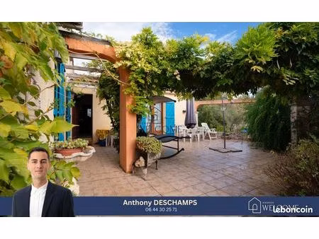 maison en viager 7 pièces 202 m²