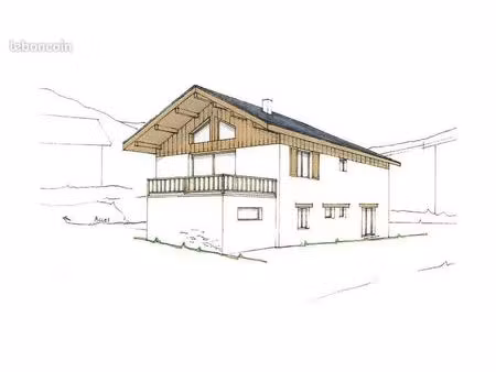 chalet 7 pièces 149 m²