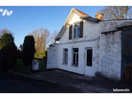 maison 2 pièces 50 m²